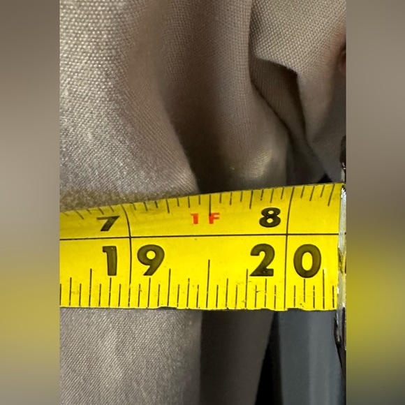 Vintage Trench coat by Sears - Picture 8 of 13